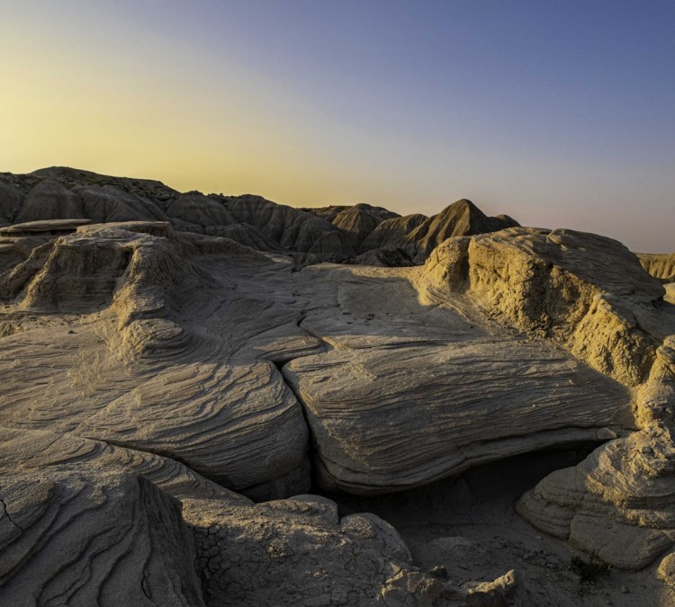Toadstool Geological Park and Campground (Harrison,&nbspNE)